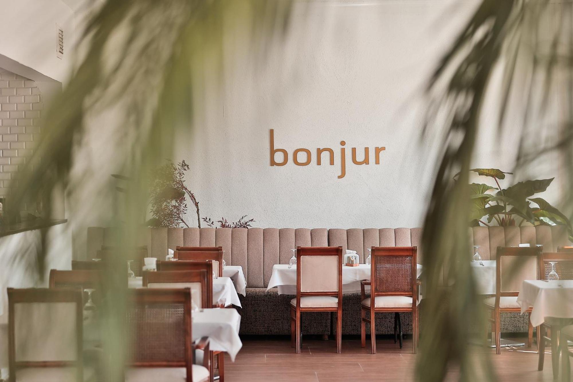 Bonjur Hotel Thermal & Wellness Club Ancara Exterior foto